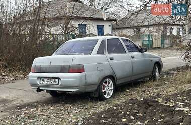 Седан ВАЗ / Lada 2110 2002 в Кременчуці