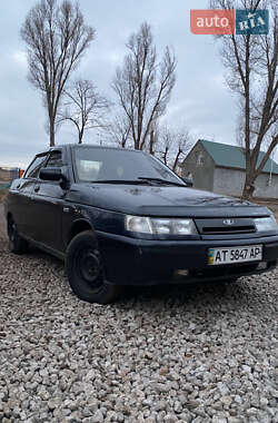 Седан ВАЗ / Lada 2110 2008 в Кривому Розі