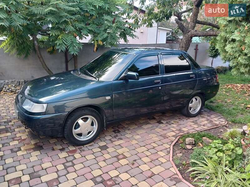 Седан ВАЗ / Lada 2110 2007 в Хмельнике