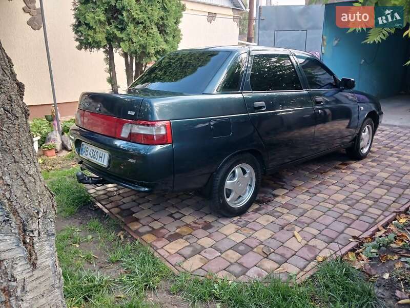 Седан ВАЗ / Lada 2110 2007 в Хмельнике