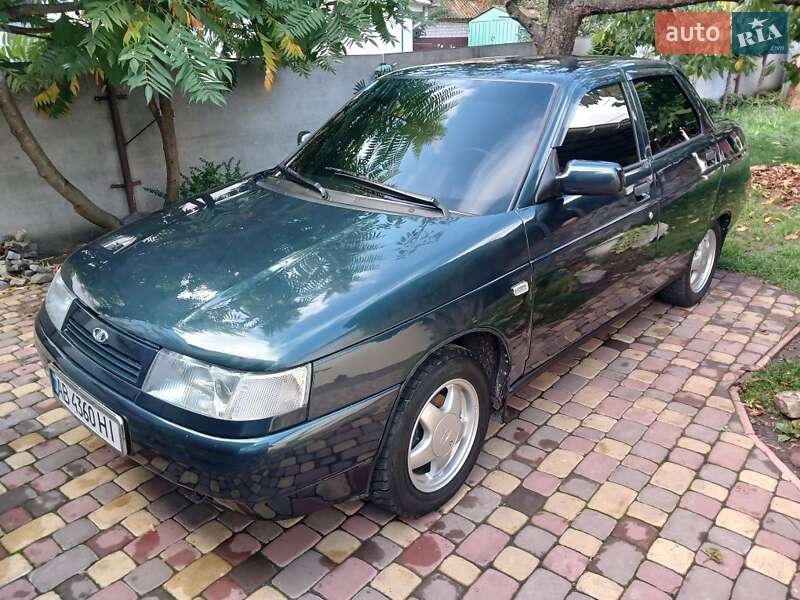 Седан ВАЗ / Lada 2110 2007 в Хмельнике