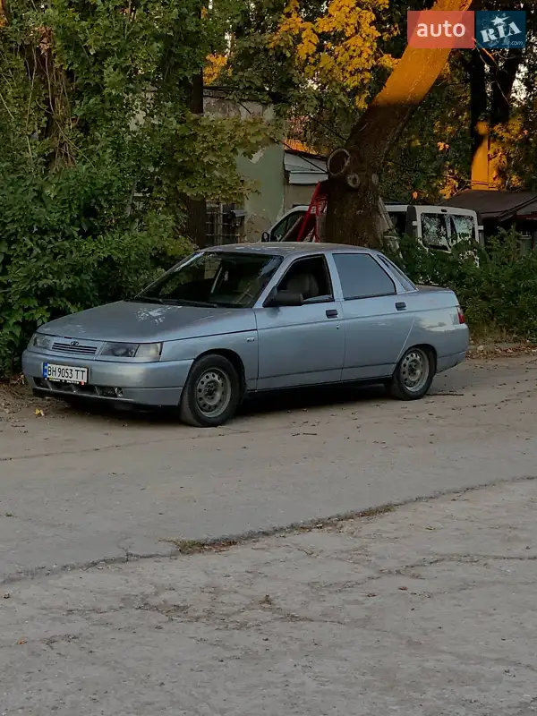 ВАЗ / Lada 2110