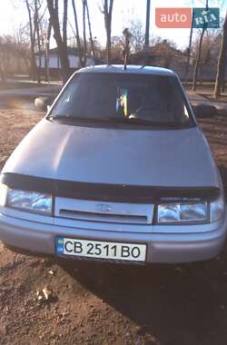 Седан ВАЗ 2110 2002 в 