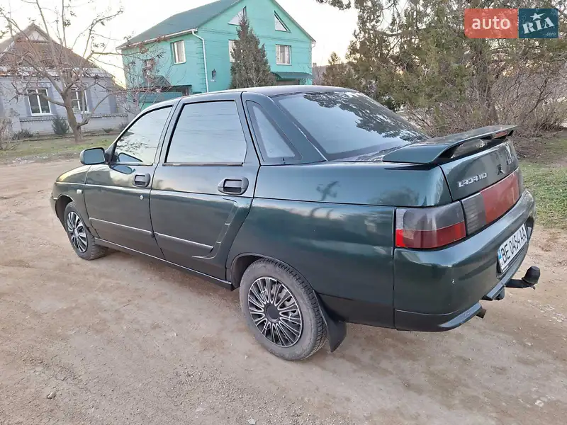 ВАЗ / Lada 2110