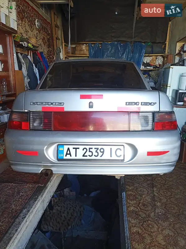 ВАЗ / Lada 2110