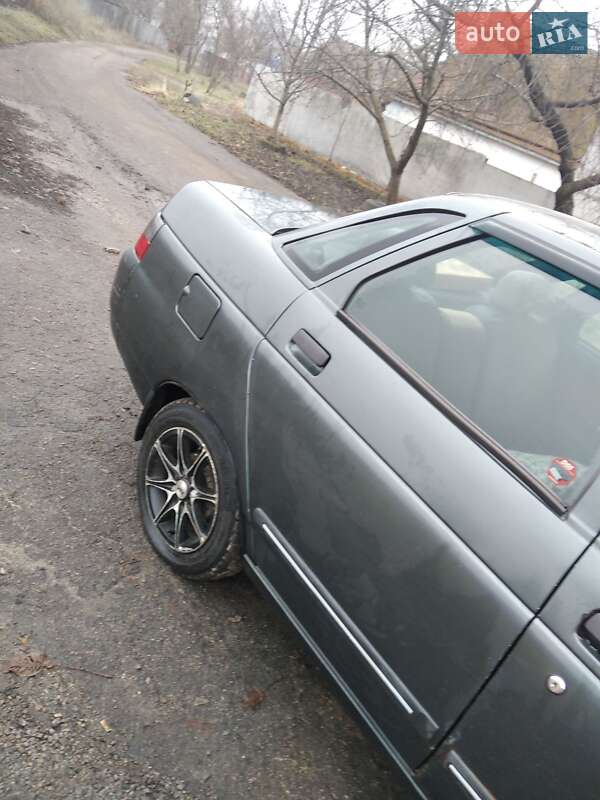ВАЗ / Lada 2110 2006