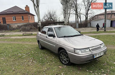 Седан ВАЗ / Lada 2110 2007 в Запоріжжі