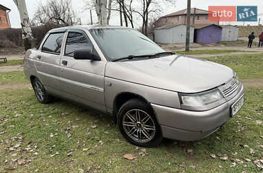 Седан ВАЗ / Lada 2110 2007 в Запоріжжі