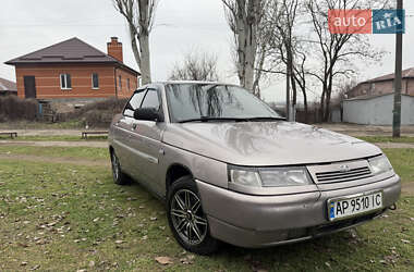 Седан ВАЗ / Lada 2110 2007 в Запоріжжі