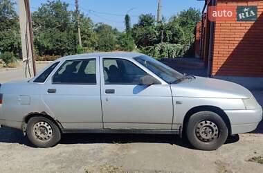 Седан ВАЗ / Lada 2110 2008 в Запоріжжі