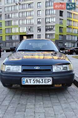 Седан ВАЗ 2110 2007 в 
