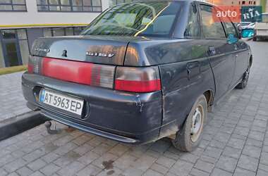Седан ВАЗ 2110 2007 в 