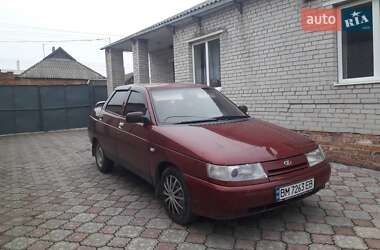 Седан ВАЗ / Lada 2110 2001 в Сумах