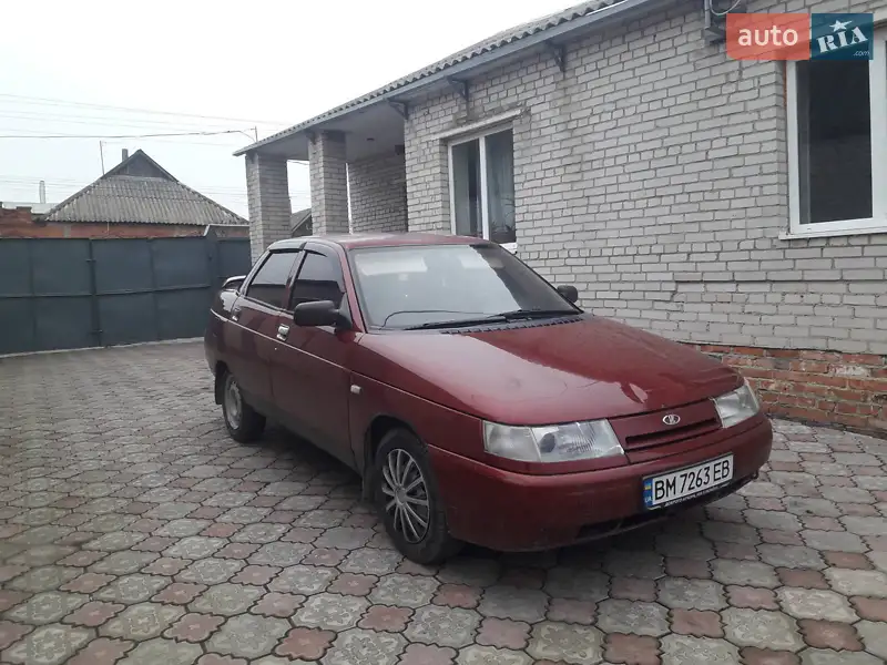 ВАЗ / Lada 2110