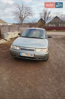 Седан ВАЗ / Lada 2110 2007 в Белой Церкви