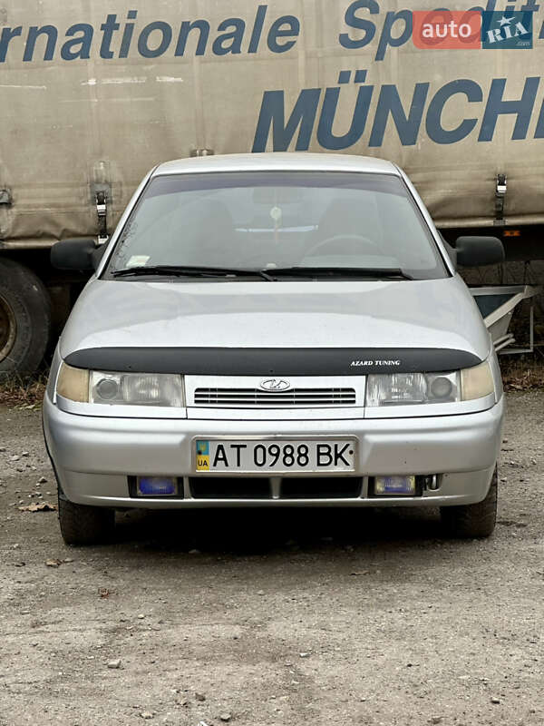 Седан ВАЗ / Lada 2110 2007 в Ивано-Франковске