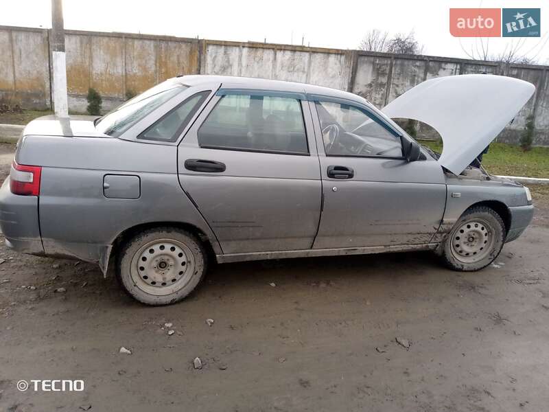 Седан ВАЗ / Lada 2110 2011 в Рокитному