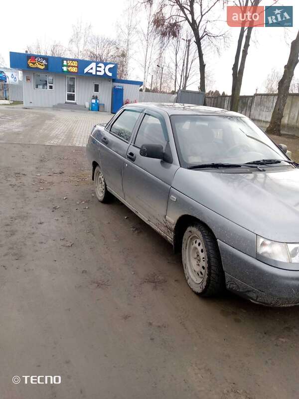 Седан ВАЗ / Lada 2110 2011 в Рокитному
