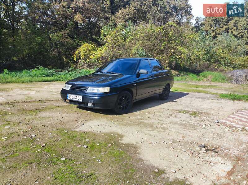 Седан ВАЗ / Lada 2110 2007 в Мукачево