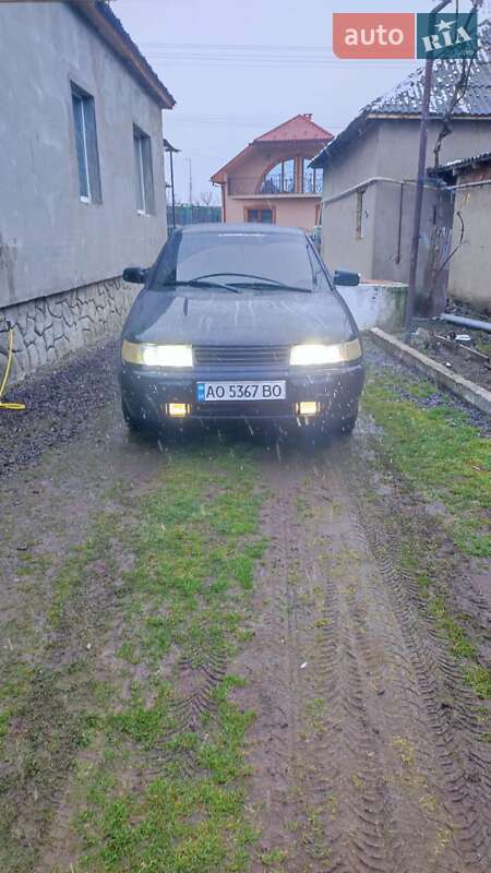 Седан ВАЗ / Lada 2110 2007 в Мукачево