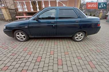Седан ВАЗ 2110 2005 в 
