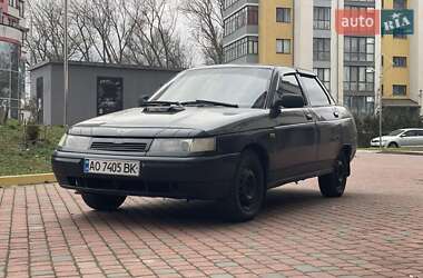 Седан ВАЗ / Lada 2110 2007 в Знаменке