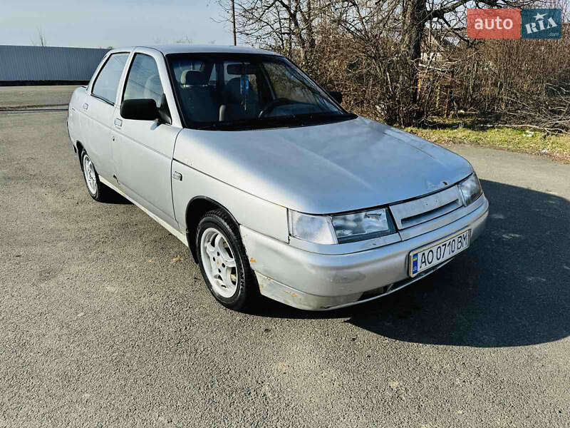 Седан ВАЗ / Lada 2110 2005 в Мукачевому