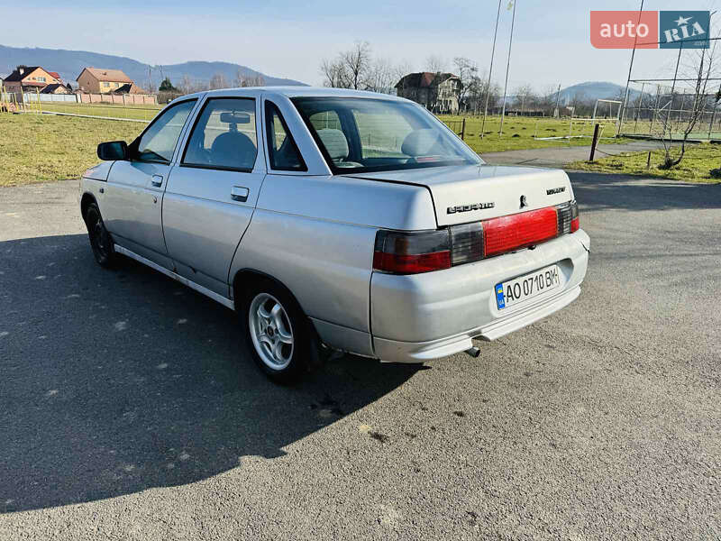 Седан ВАЗ / Lada 2110 2005 в Мукачево