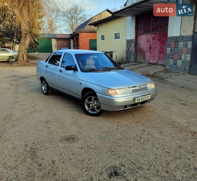 Седан ВАЗ / Lada 2110 2006 в Тульчине