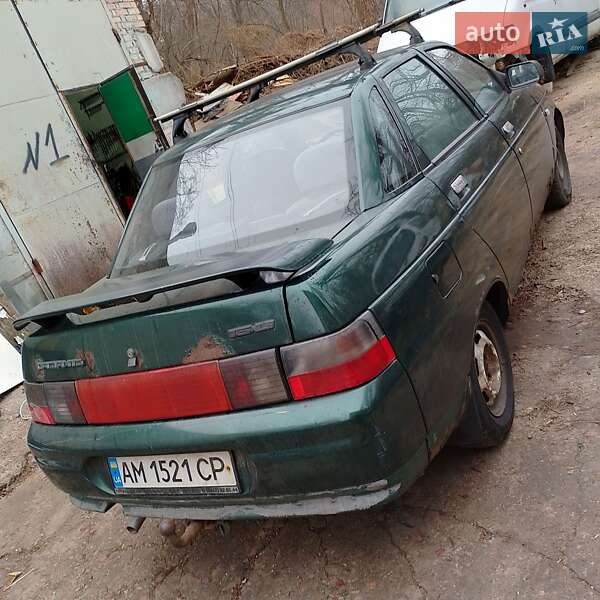 Седан ВАЗ / Lada 2110 2003 в Києві фото 13 Седан ВАЗ / Lada 2110 2003 в Києві