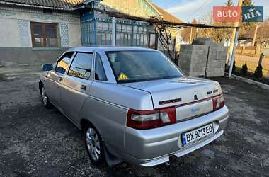 Седан ВАЗ / Lada 2110 2007 в Теребовлі