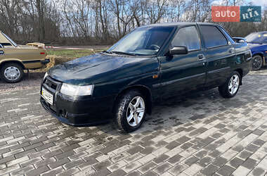 Седан ВАЗ / Lada 2110 2001 в Верховец