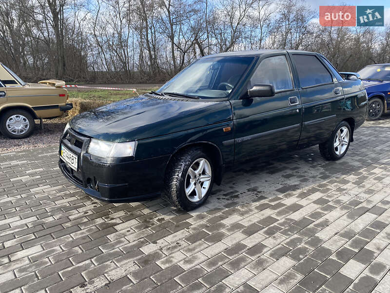 Седан ВАЗ / Lada 2110 2001 в Верхівцеві