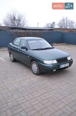 Седан ВАЗ / Lada 2110 2006 в Виннице