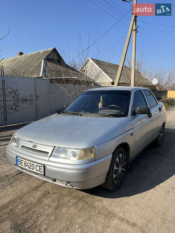Седан ВАЗ / Lada 2110 2006 в Березнеговатом