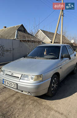 Седан ВАЗ / Lada 2110 2006 в 