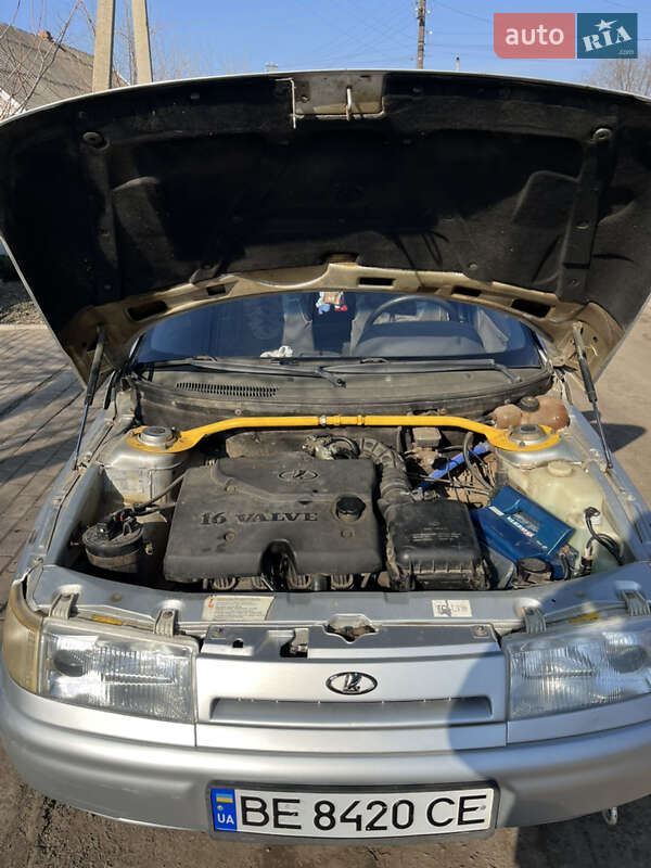 Седан ВАЗ / Lada 2110 2006 в Березнеговатом