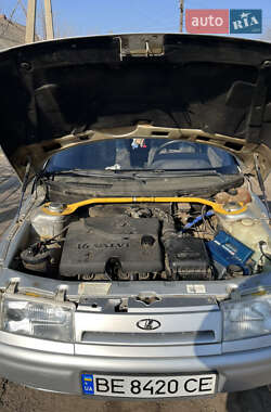 Седан ВАЗ / Lada 2110 2006 в 