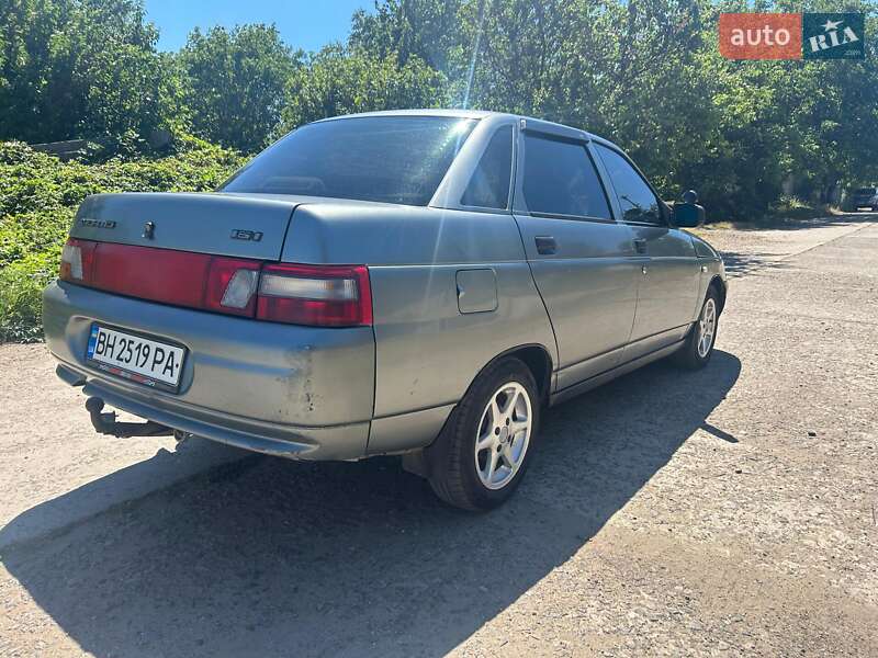 Седан ВАЗ / Lada 2110 2007 в Подольске