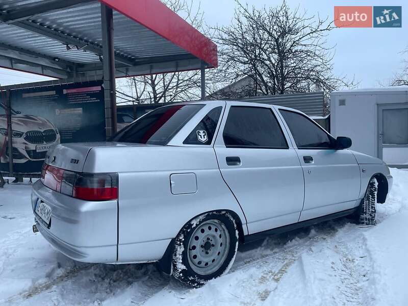 Седан ВАЗ / Lada 2110 2006 в Львові