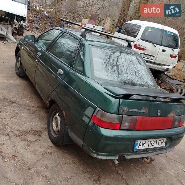 Седан ВАЗ / Lada 2110 2003 в Києві фото 5 Седан ВАЗ / Lada 2110 2003 в Києві