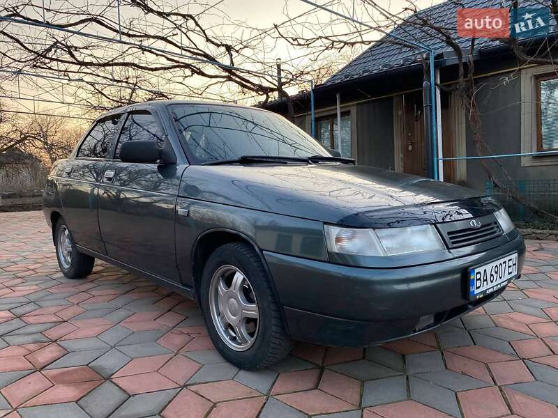 Седан ВАЗ / Lada 2110 2008 в Первомайську фото 10 Седан ВАЗ / Lada 2110 2008 в Первомайську