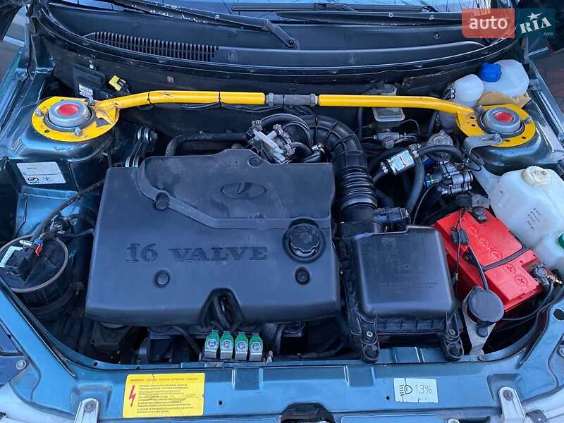 Седан ВАЗ / Lada 2110 2008 в Первомайську фото 28 Седан ВАЗ / Lada 2110 2008 в Первомайську