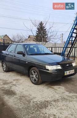 Седан ВАЗ / Lada 2110 2006 в Кременчуці