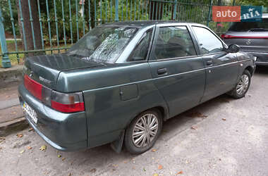 Седан ВАЗ 2110 2006 в 