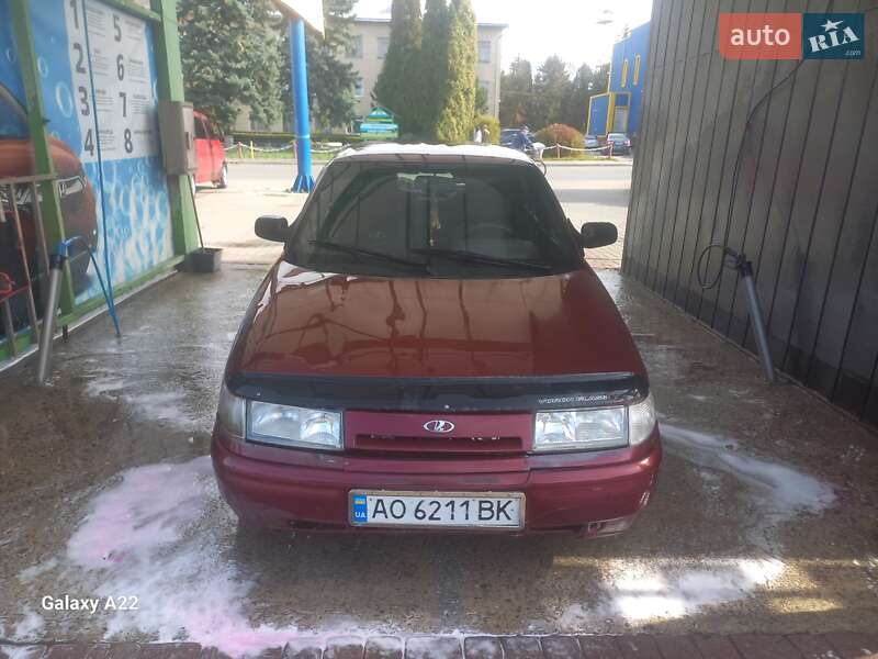 Седан ВАЗ / Lada 2110 2004 в Ивано-Франковске