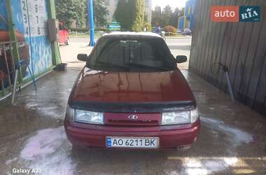 Седан ВАЗ 2110 2004 в 