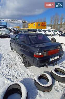Седан ВАЗ 2110 2007 в 
