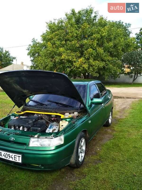 Седан ВАЗ / Lada 2110 2001 в Бобринце фото 7 Седан ВАЗ / Lada 2110 2001 в Бобринце