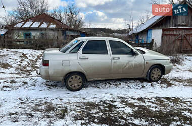 Седан ВАЗ / Lada 2110 2006 в Гайвороні